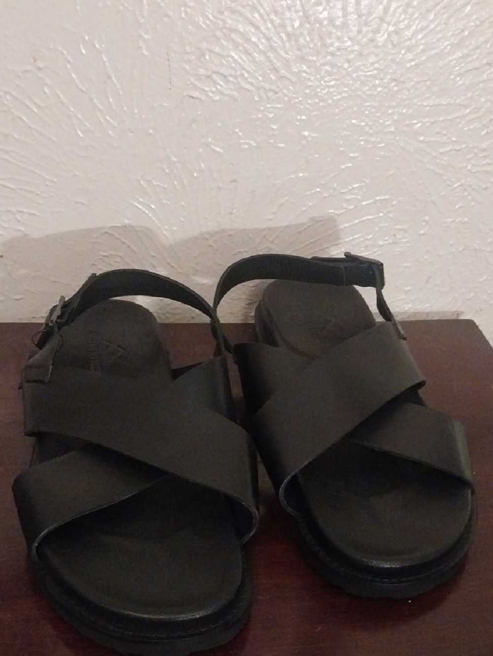 Anthony Veer NWOB Sandals